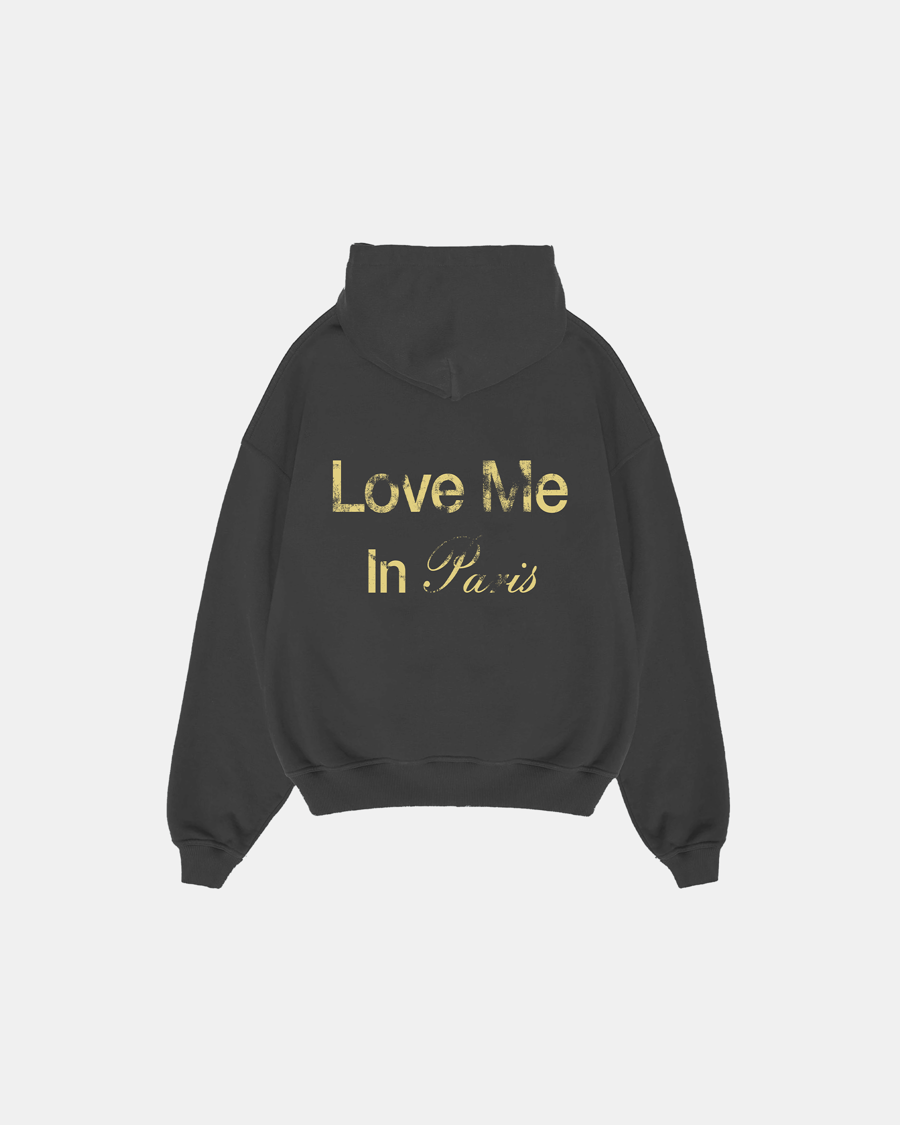 LOVE ME IN PARIS HOODIE – PARADISE HILLS™
