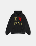 I <3 PARIS HOODIE