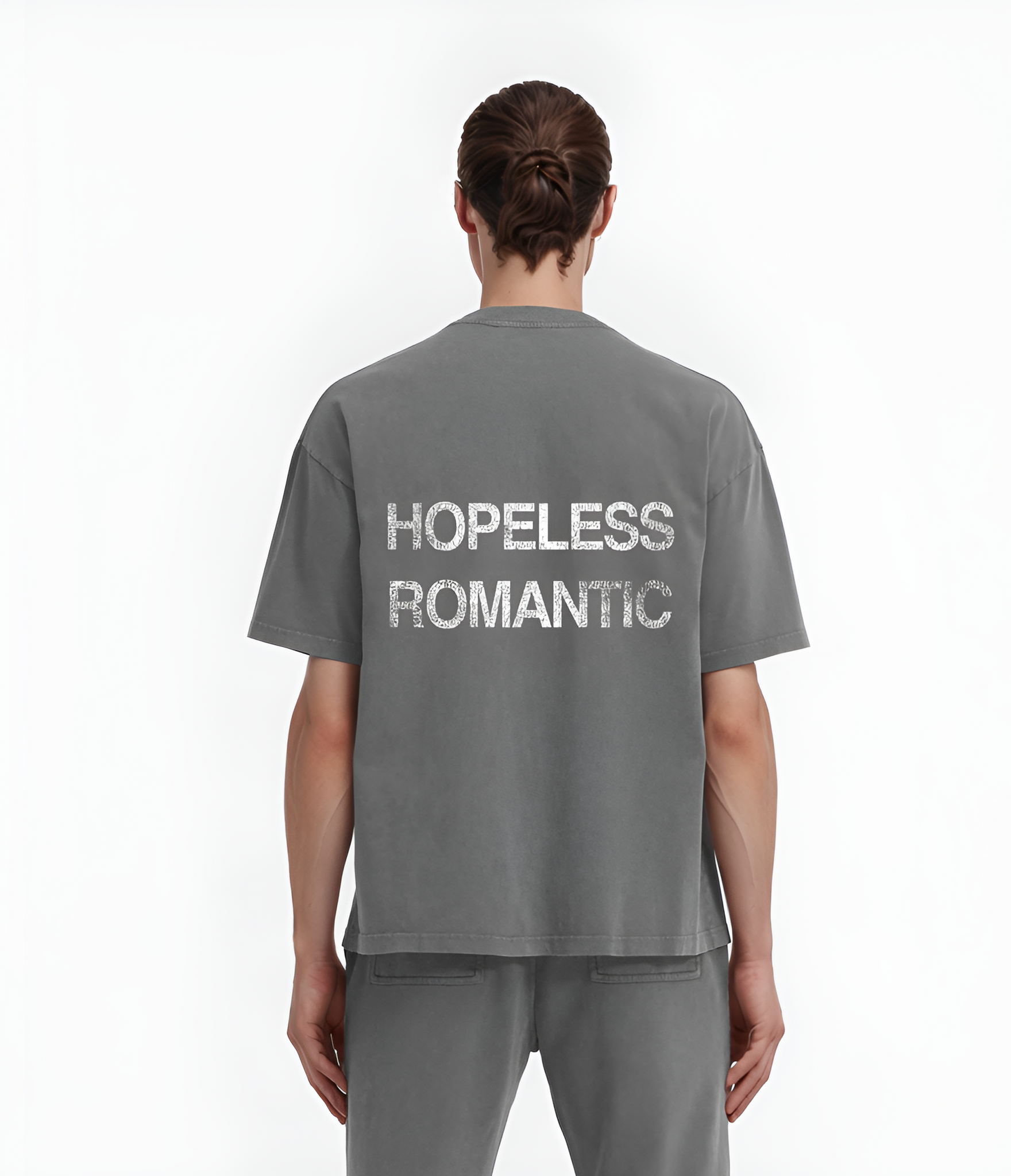 HOPELESS ROMANTIC TEE