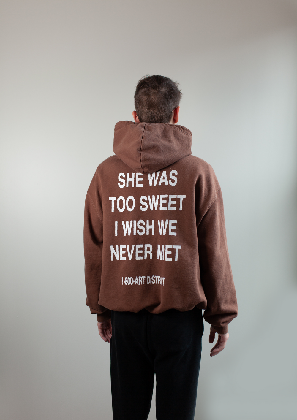 TOO SWEET HOODIE