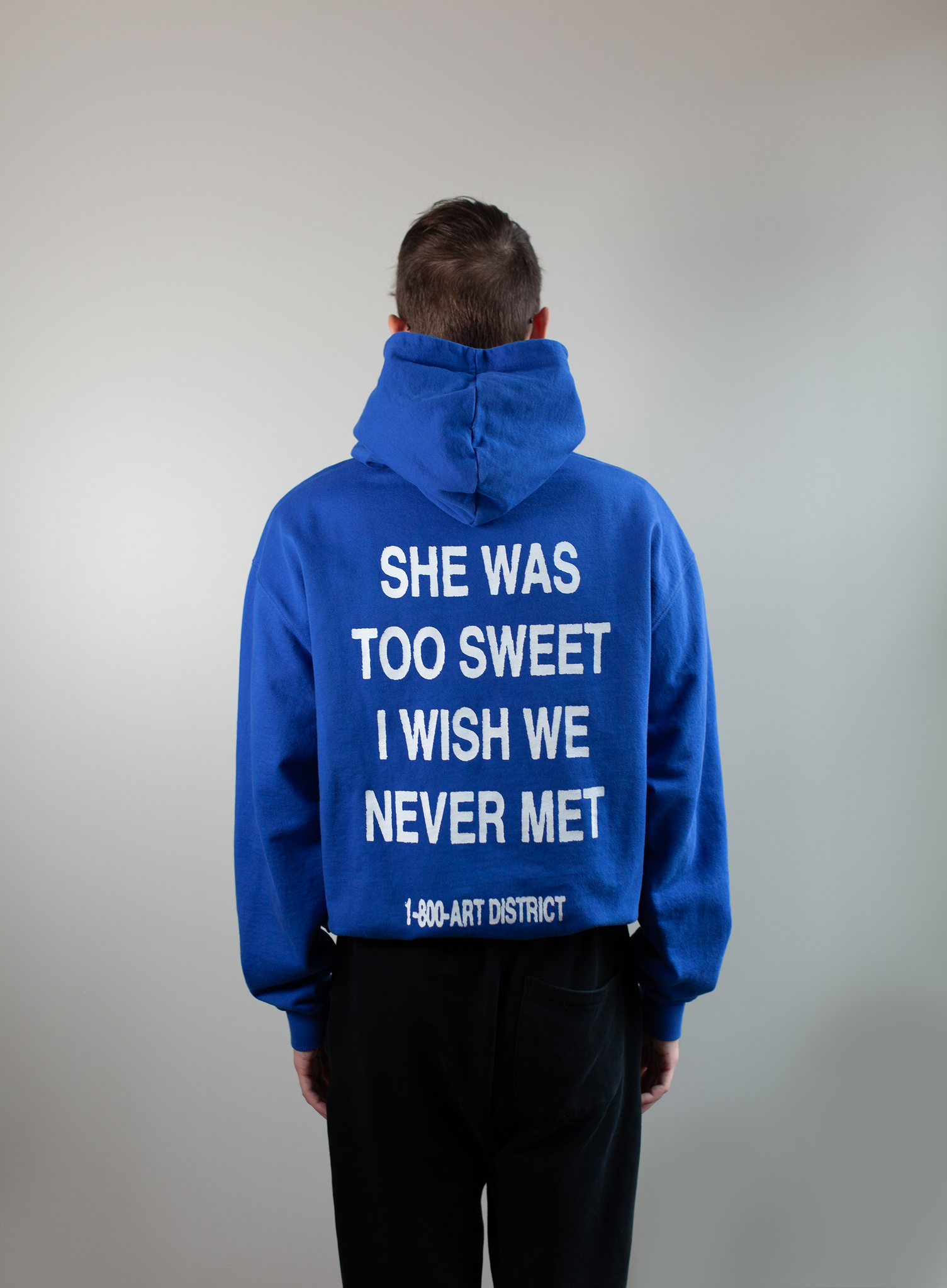 TOO SWEET HOODIE