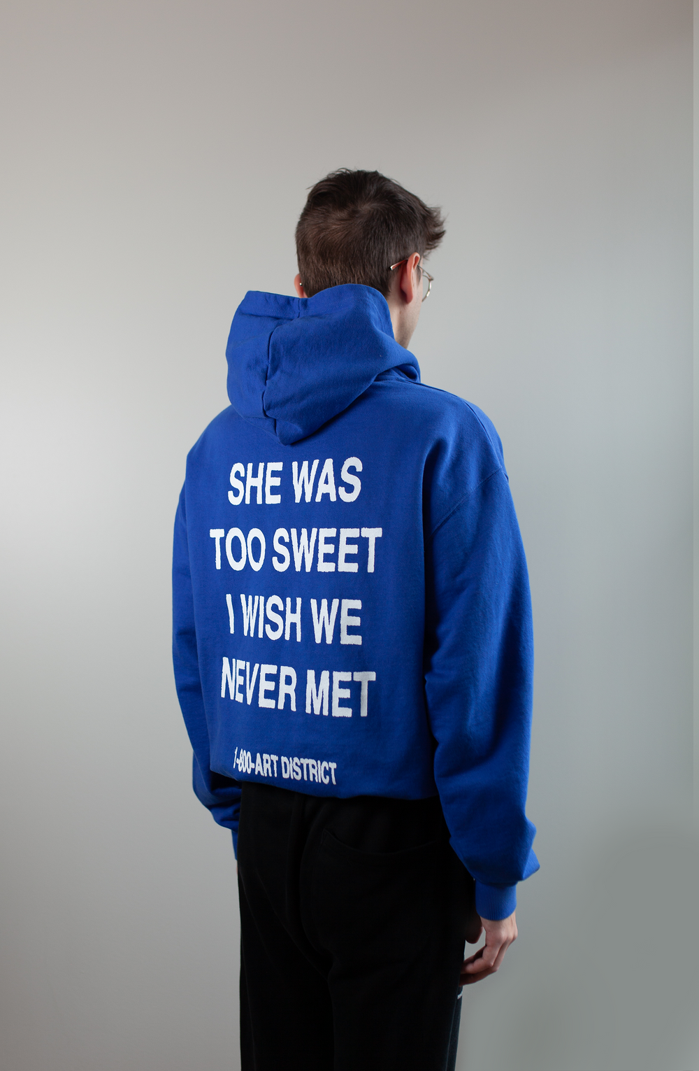TOO SWEET HOODIE