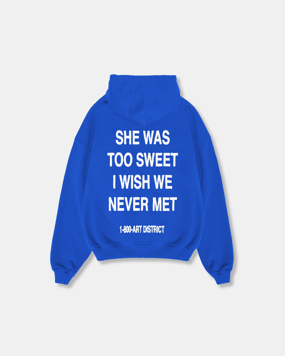 TOO SWEET HOODIE