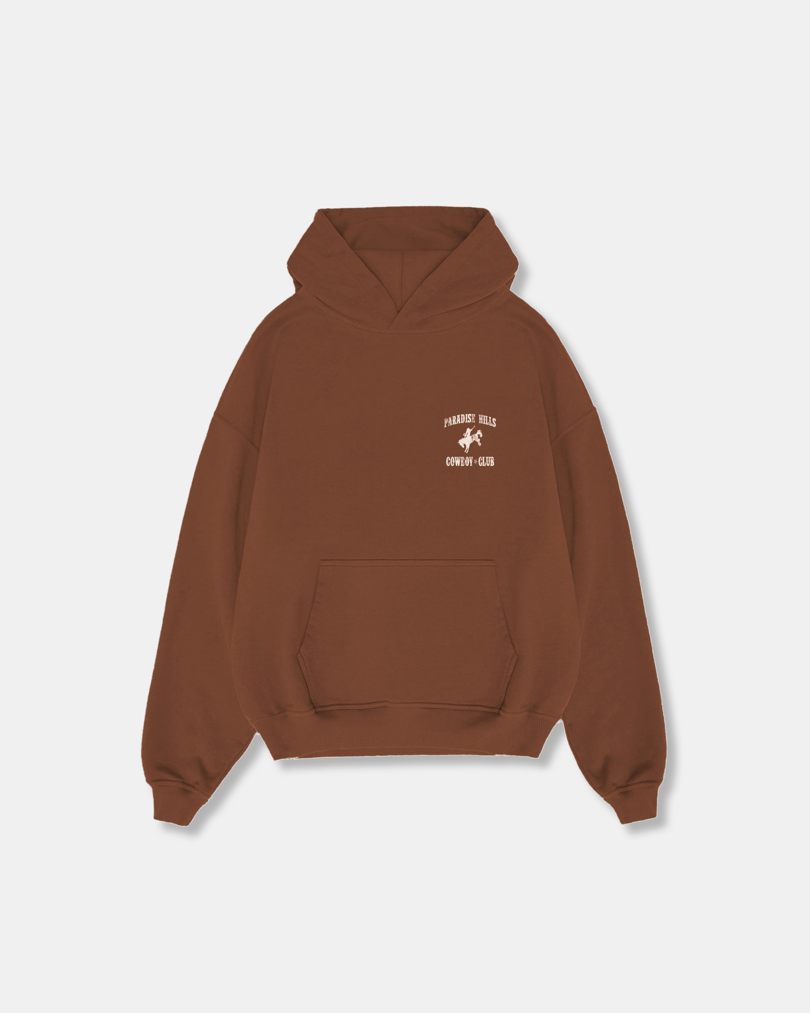 COWBOY CLUB HOODIE