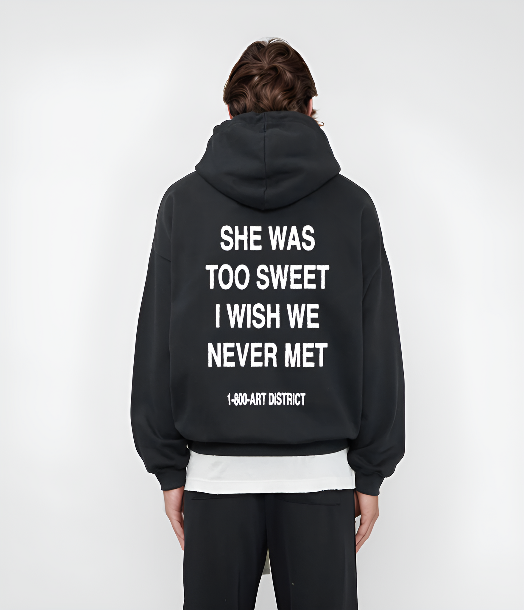 TOO SWEET HOODIE