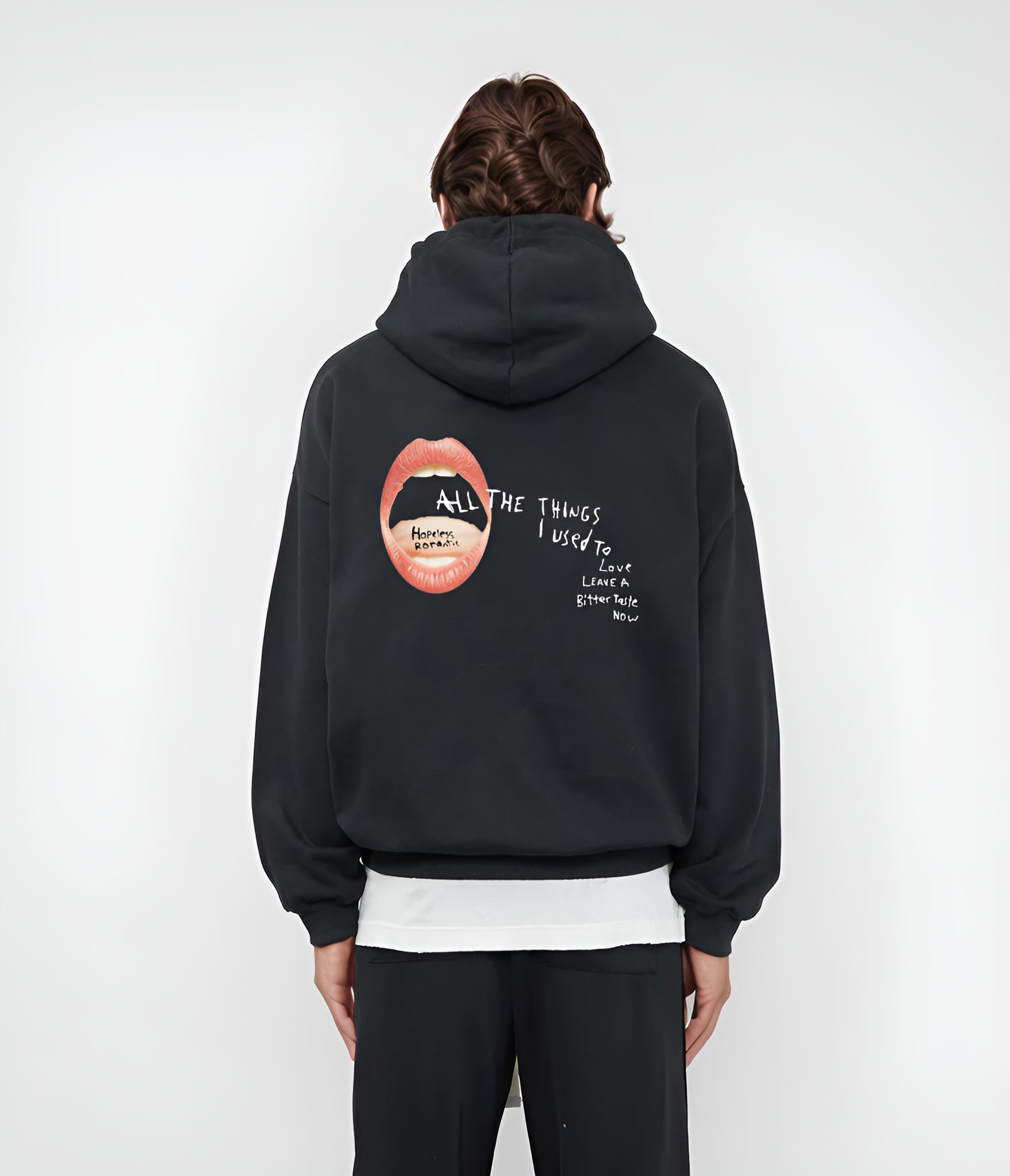 BITTER TASTE HOODIE