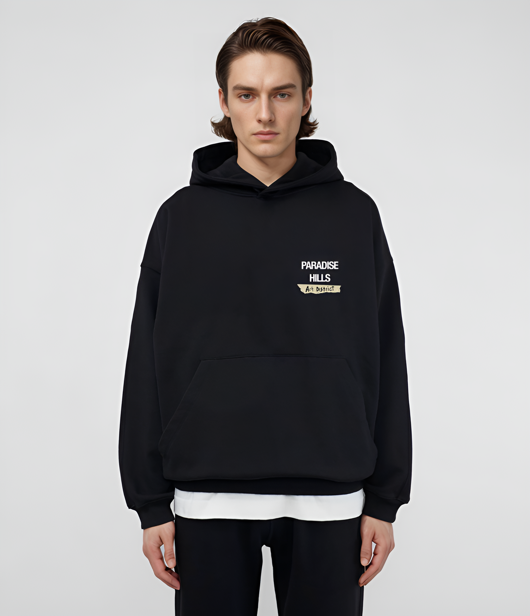 BITTER TASTE HOODIE