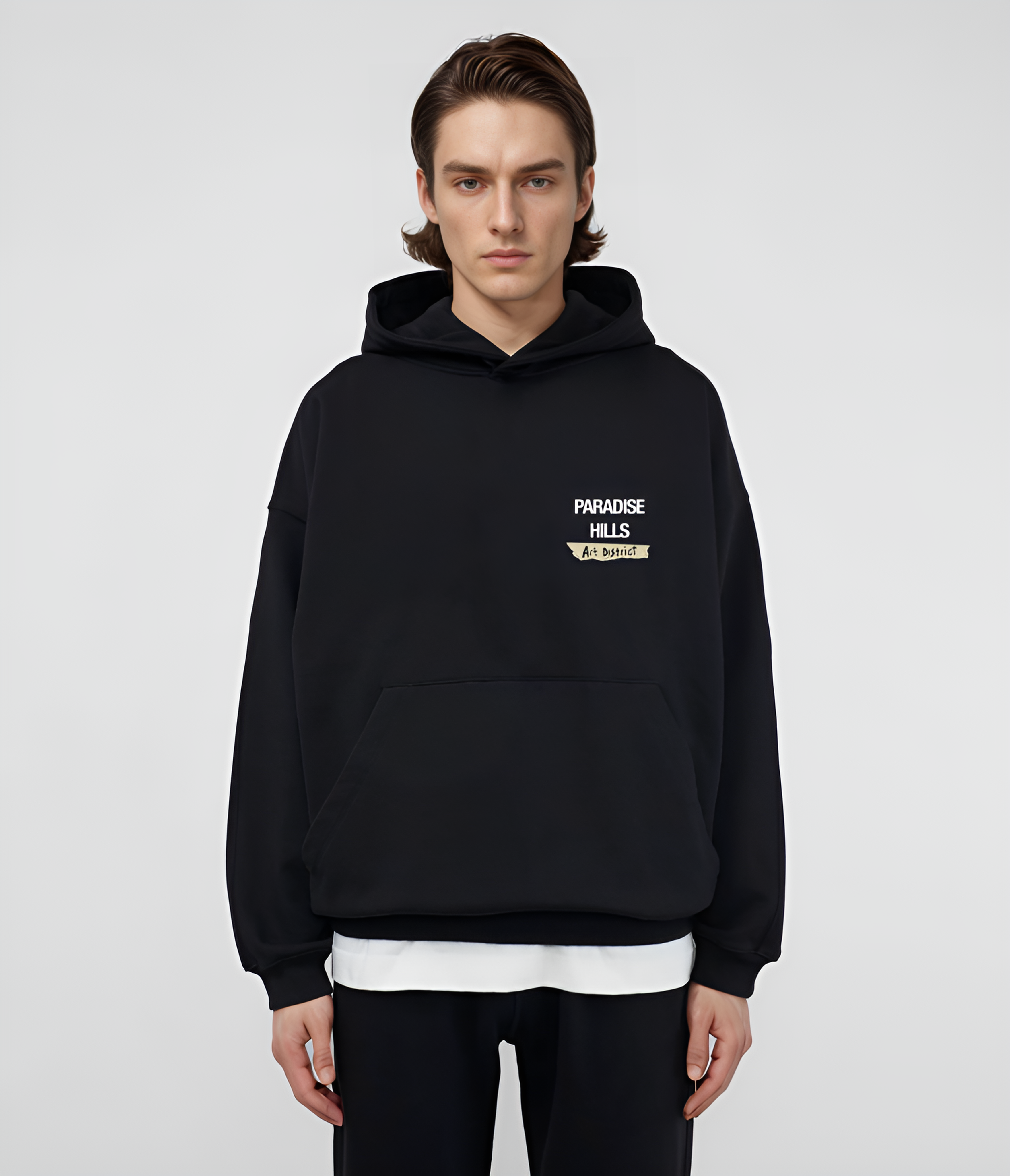 BITTER TASTE HOODIE – PARADISE HILLS™