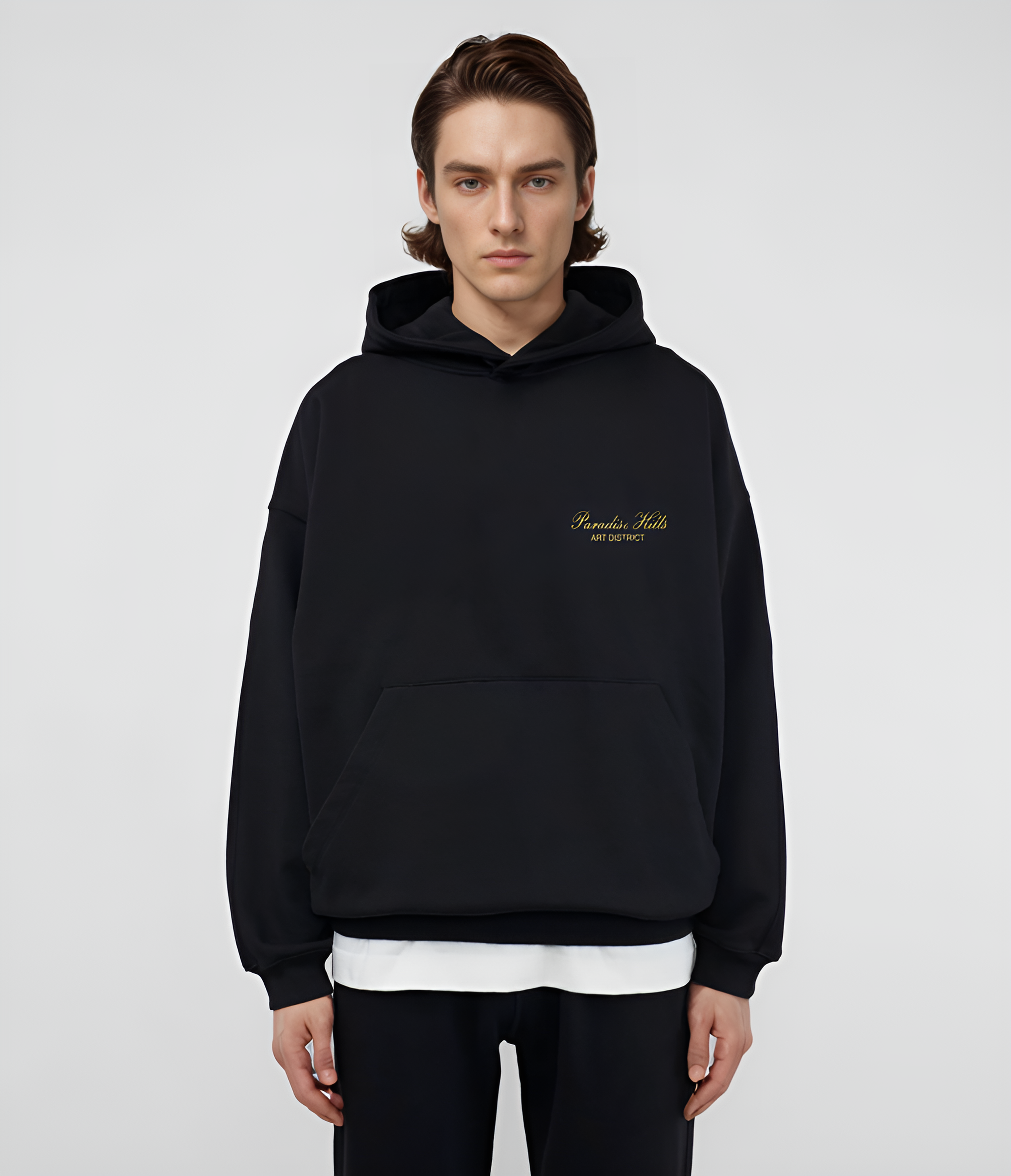 LOVE ME IN PARIS HOODIE – PARADISE HILLS™