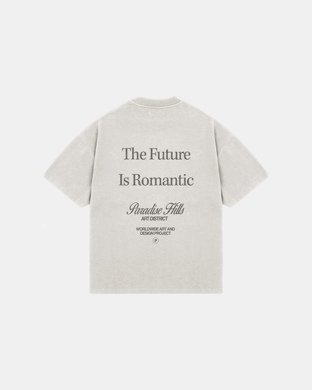 BADGE TEE