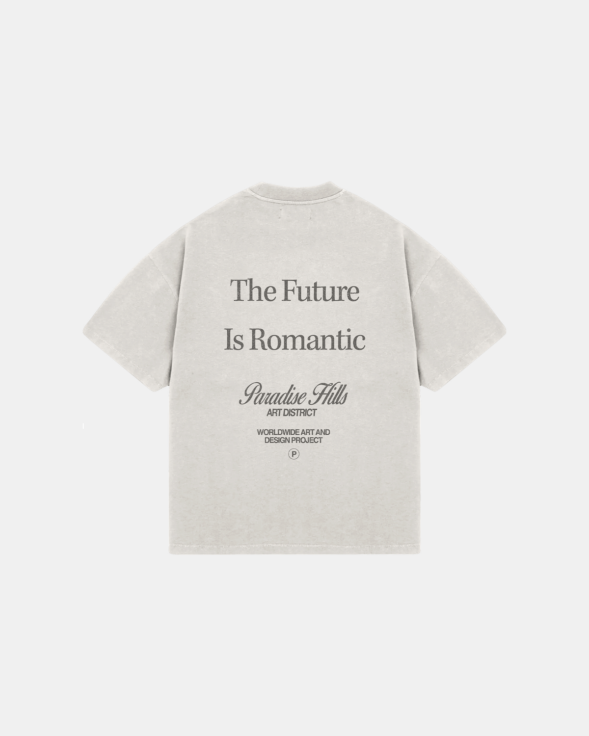 BADGE TEE