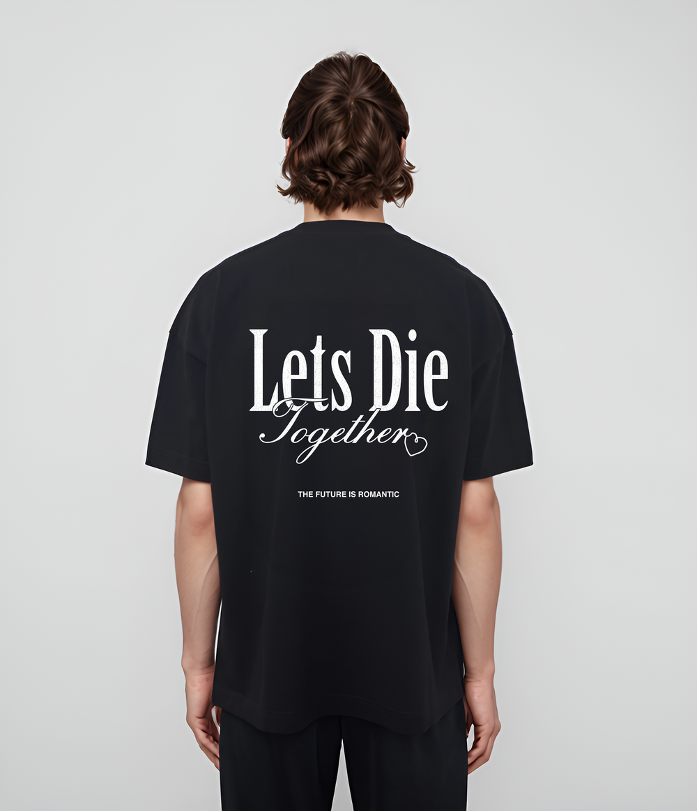 DIE TOGETHER TEE
