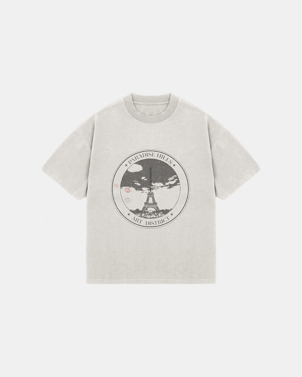 BADGE TEE