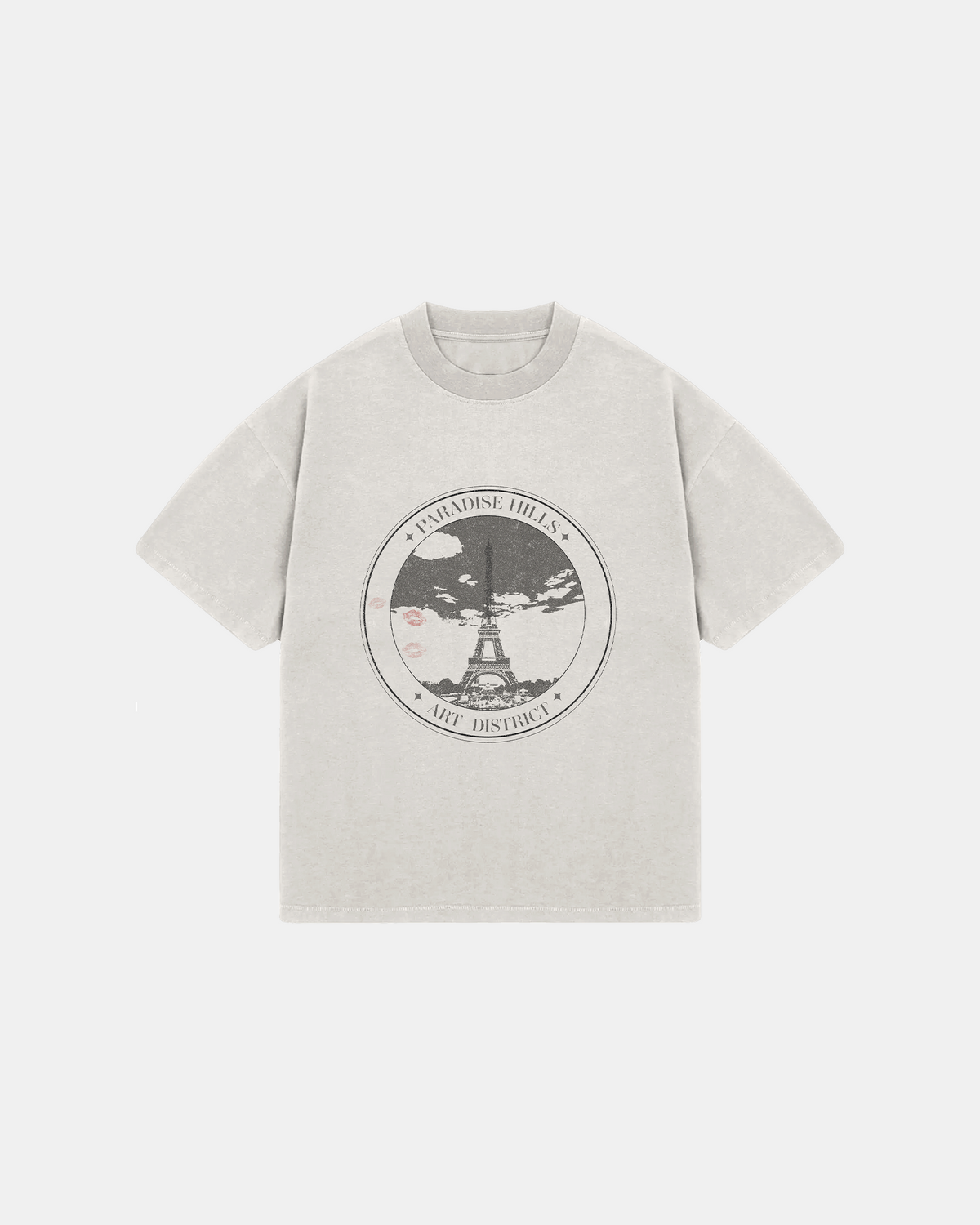 BADGE TEE