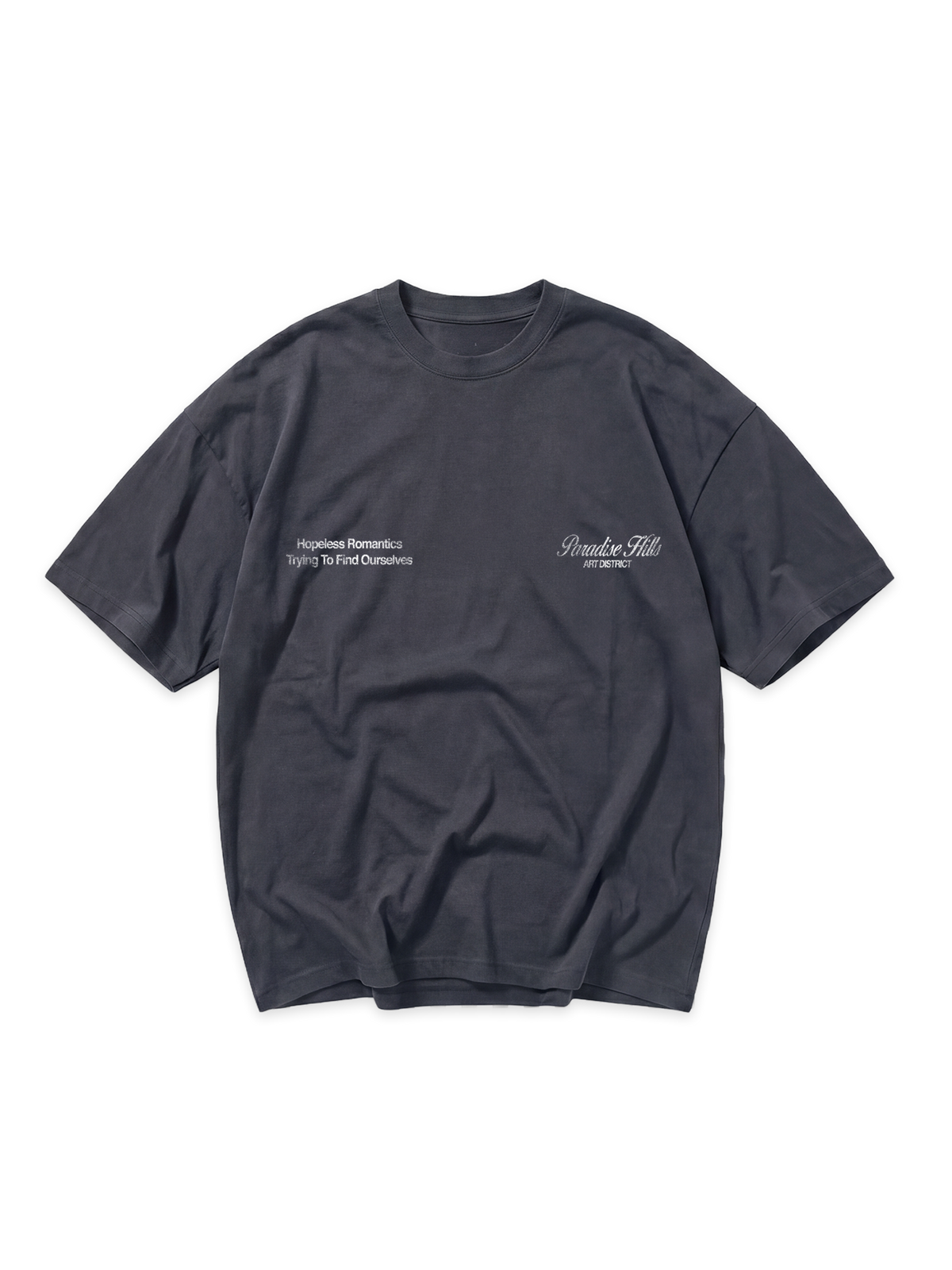 HOPELESS ROMANTIC TEE