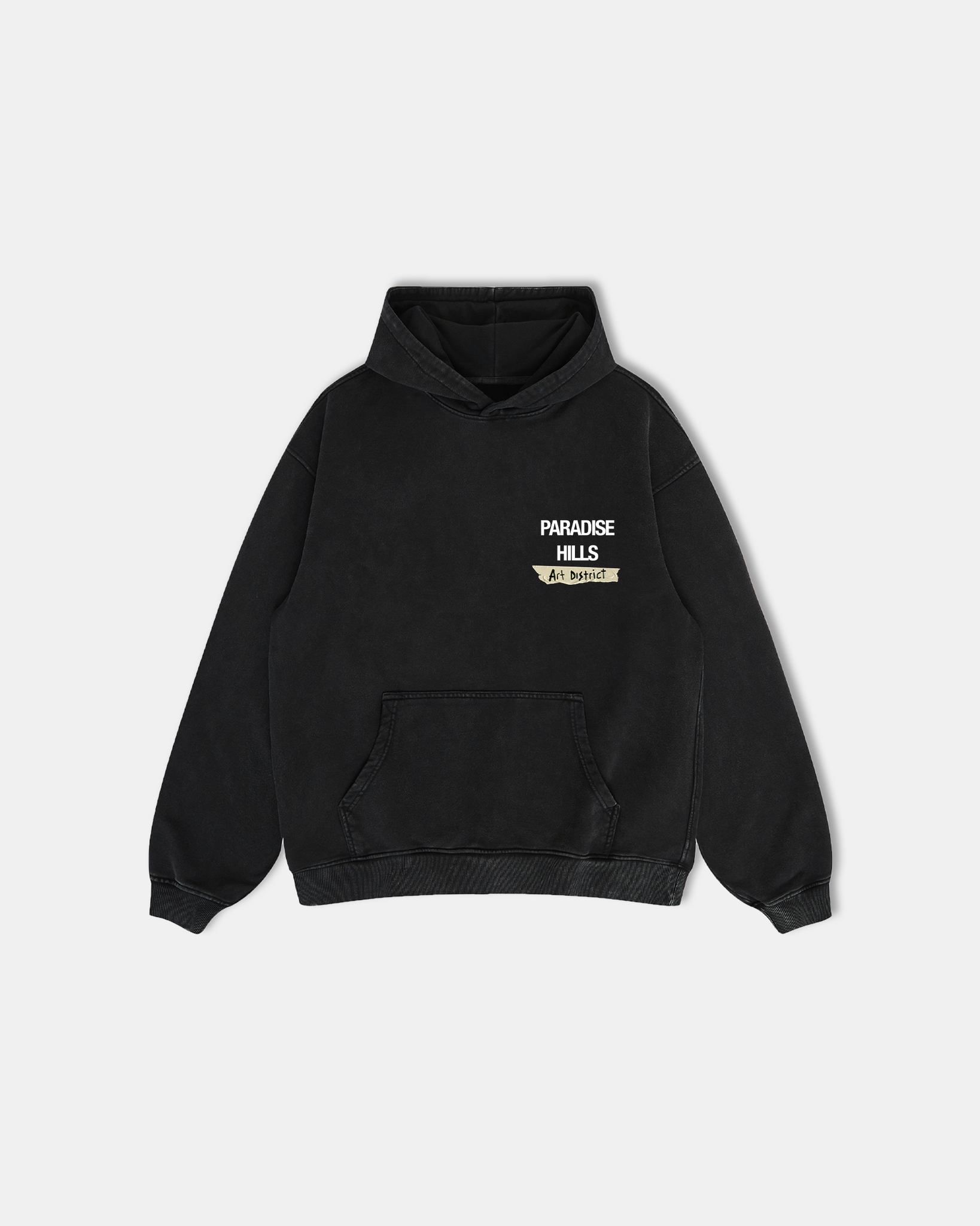 BITTER TASTE HOODIE