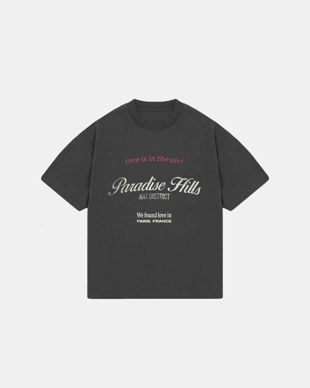 LOVE IS IN THE AIR TEE