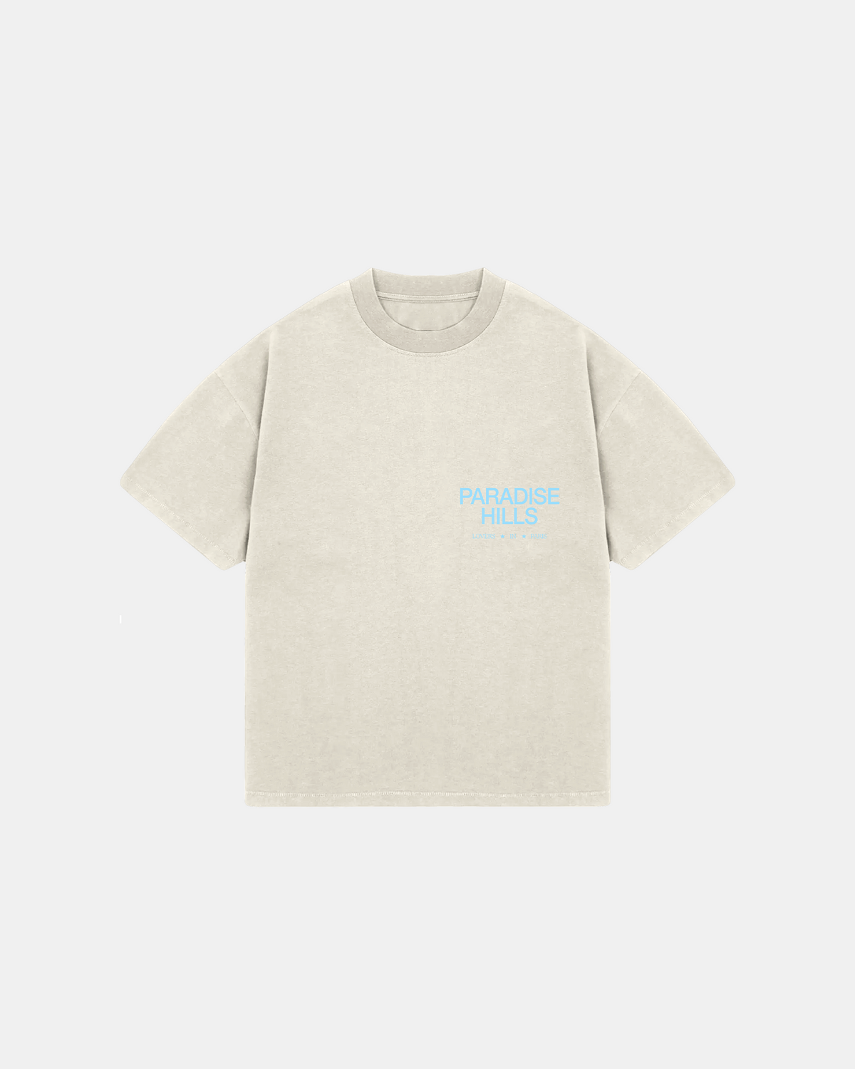 LOVERS IN PARIS TEE