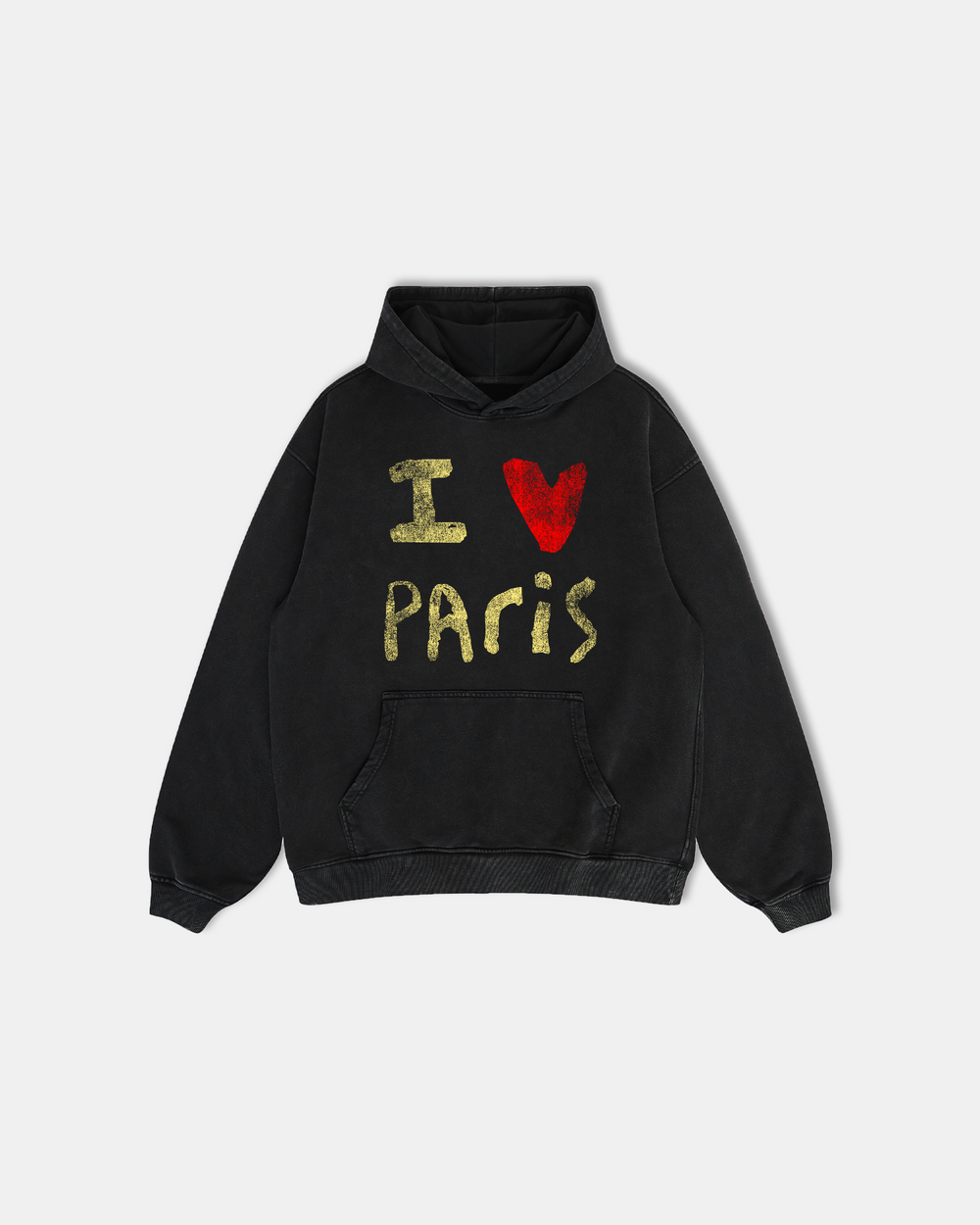 I <3 PARIS HOODIE