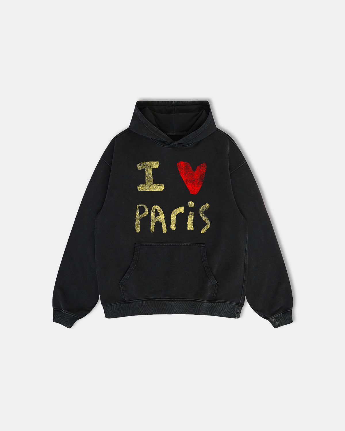 I <3 PARIS HOODIE