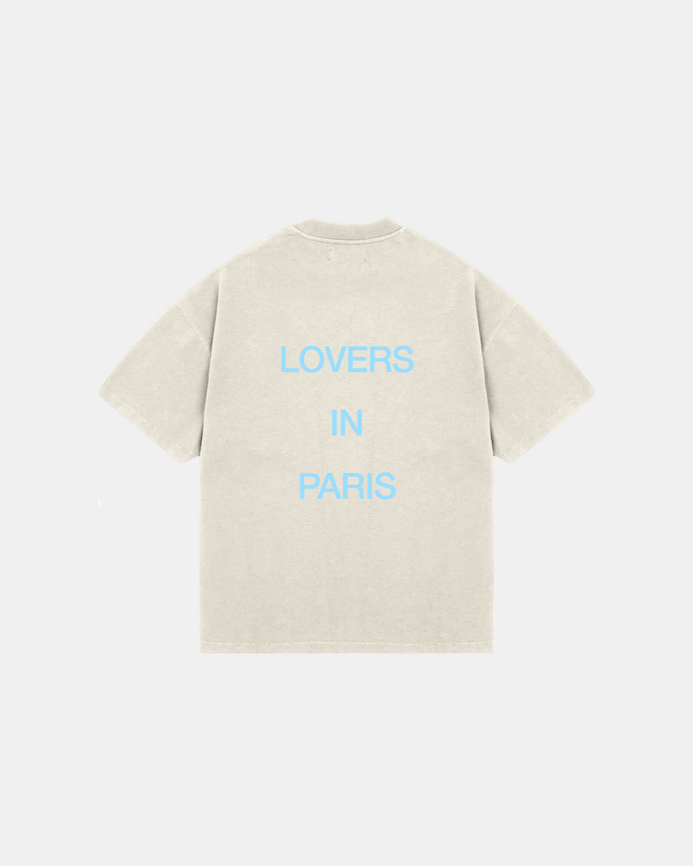 LOVERS IN PARIS TEE
