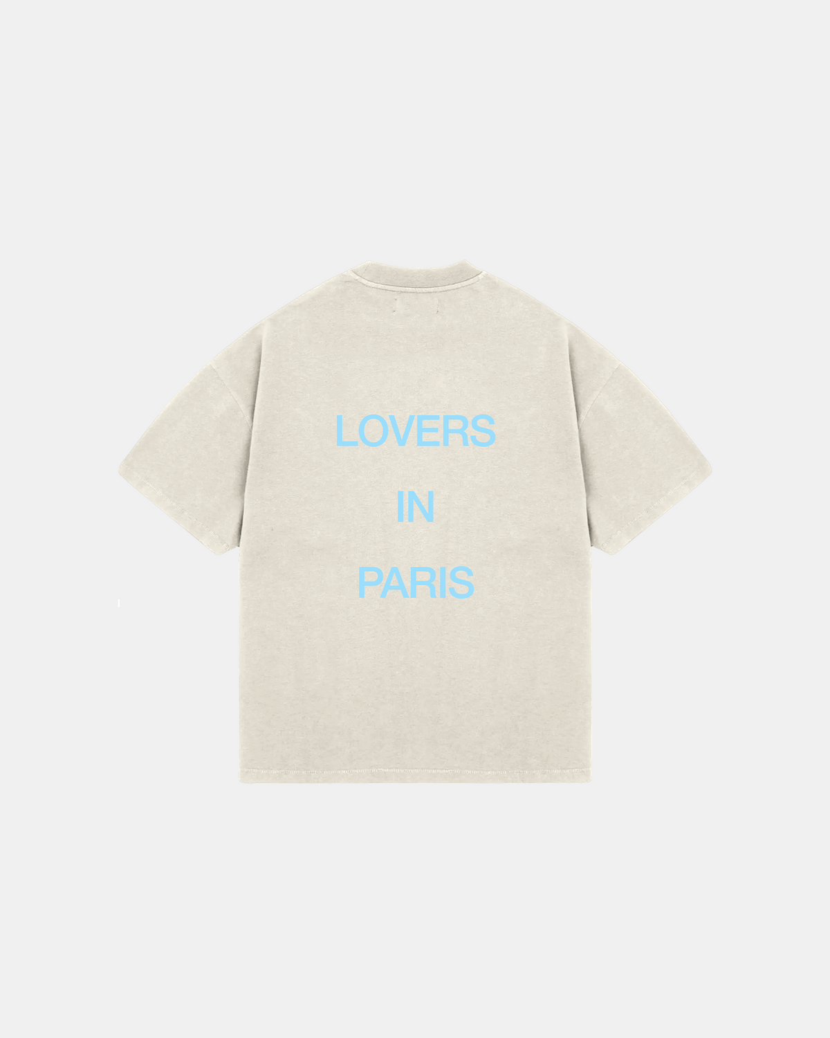LOVERS IN PARIS TEE