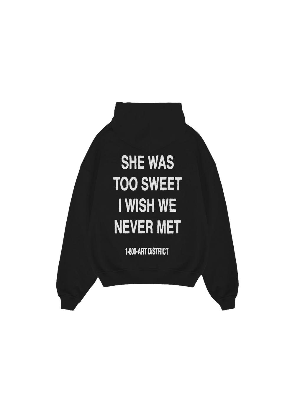 TOO SWEET HOODIE
