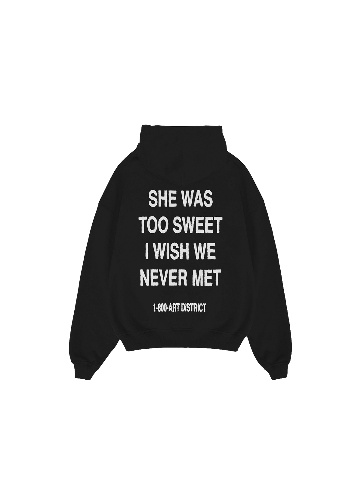 TOO SWEET HOODIE