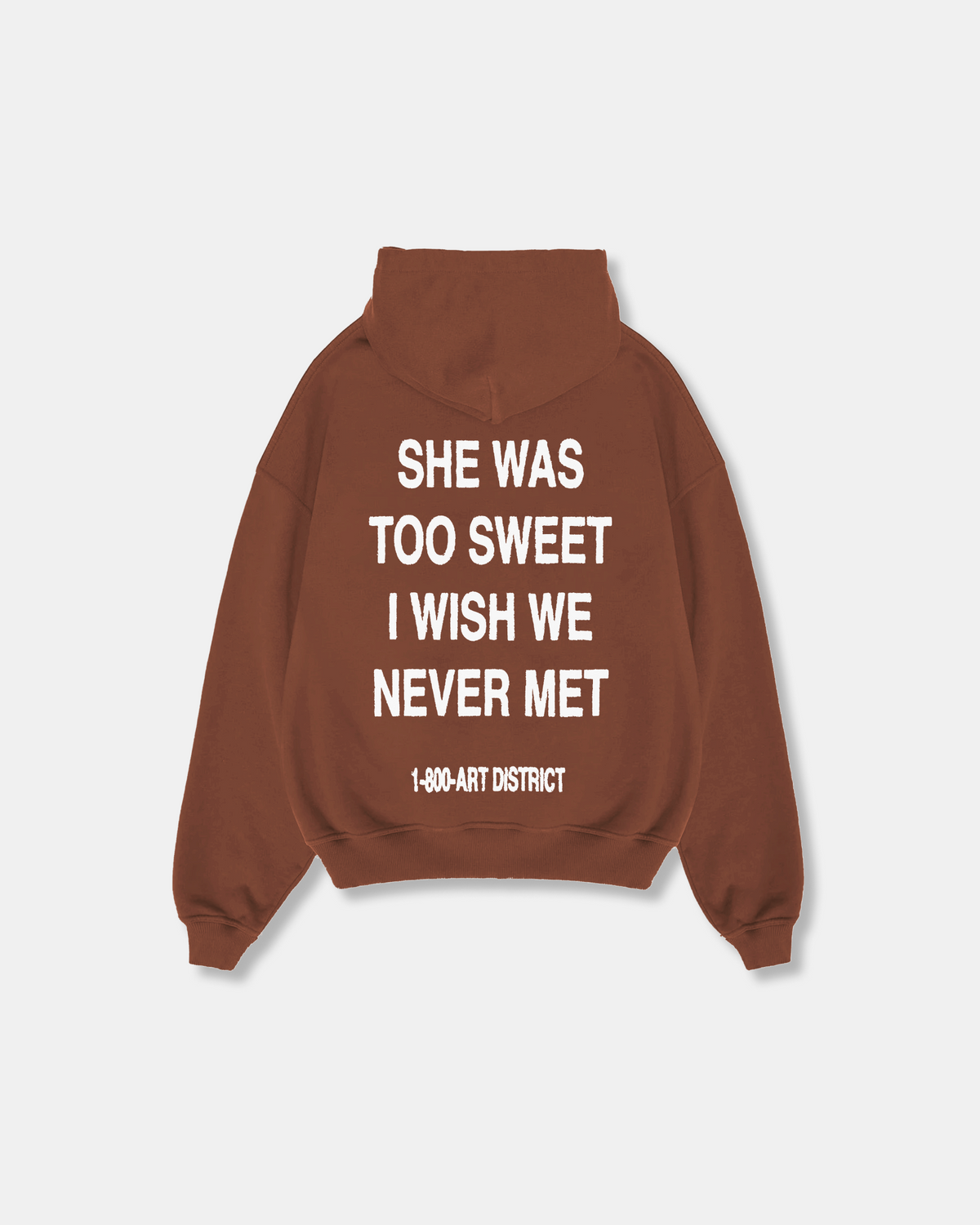 TOO SWEET HOODIE